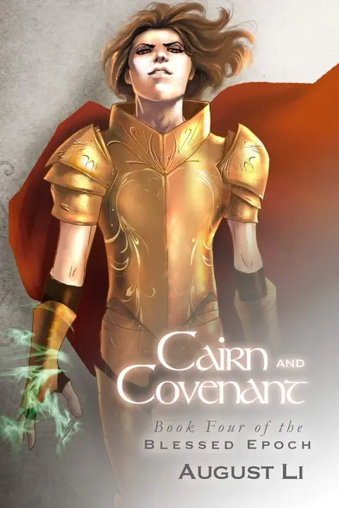 Cover of Cairn and Covenant Volume 4