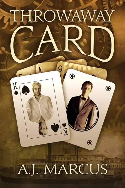 Cover of Throwaway Card