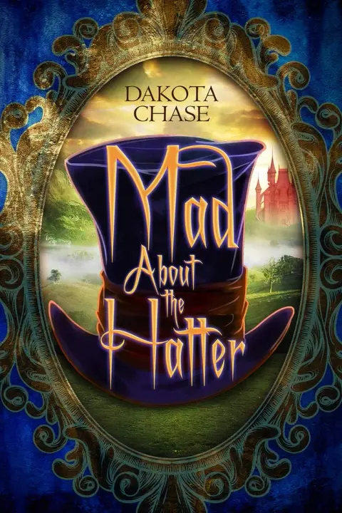 Cover of Mad About the Hatter