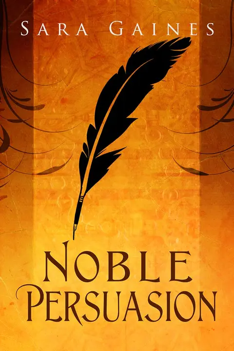 Cover of Noble Persuasion Volume 2