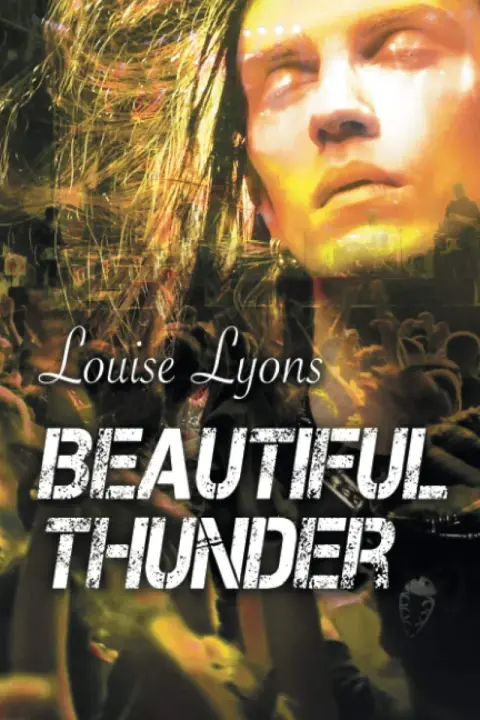 Cover of Beautiful Thunder