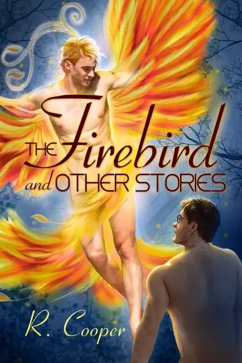 Cover of The Firebird and Other Stories