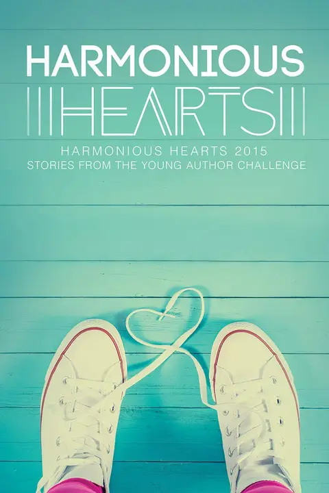 Cover of Harmonious Hearts 2015