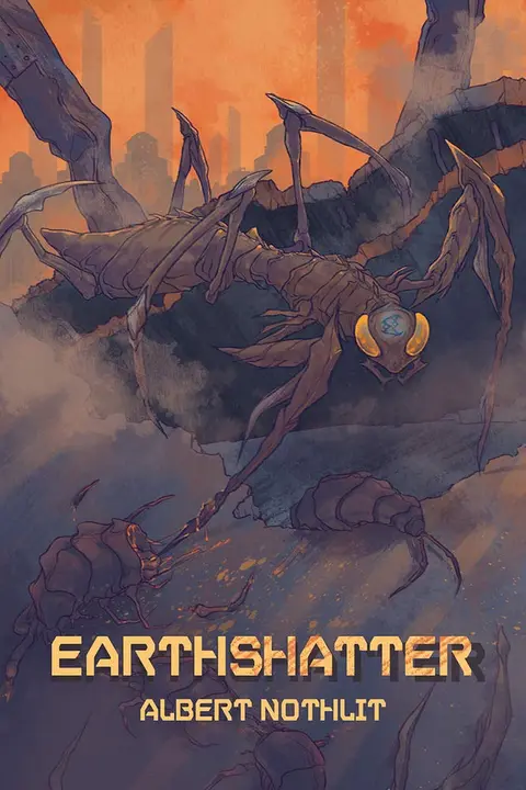 Cover of Earthshatter Volume 1