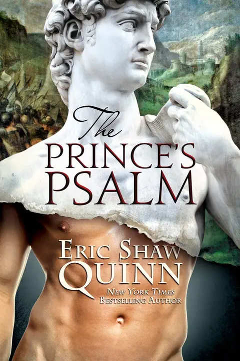 Cover of The Prince's Psalm