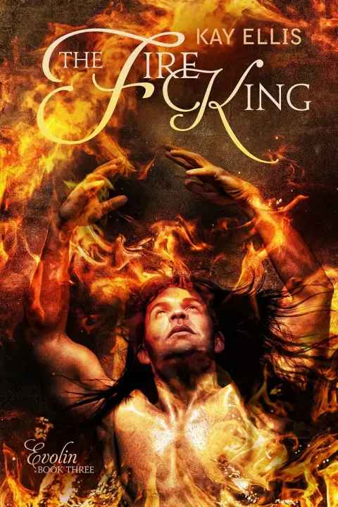 Cover of The Fire King