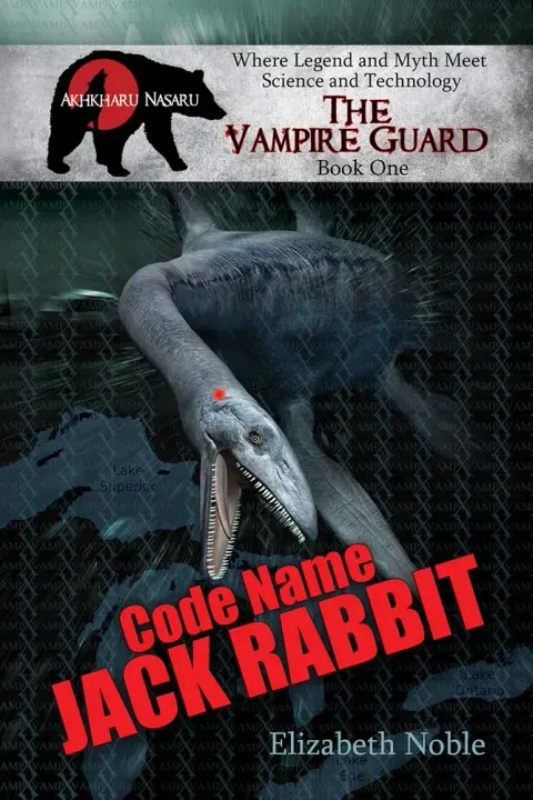 Cover of Code Name Jack Rabbit
