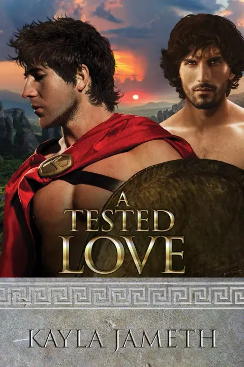 Cover of A Tested Love