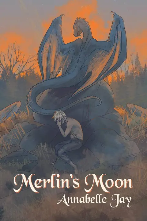 Cover of Merlin's Moon
