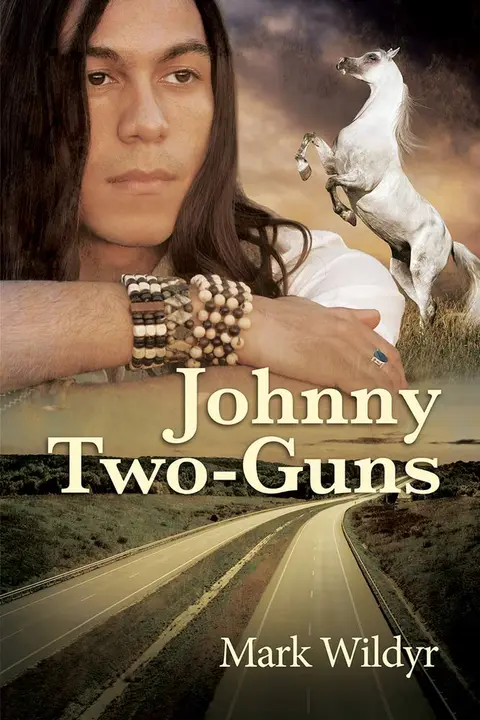 Cover of Johnny Two-guns