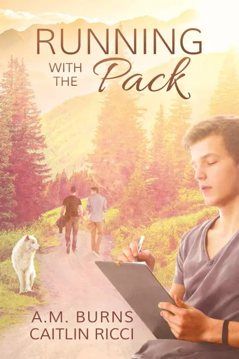 Cover of Running with the Pack