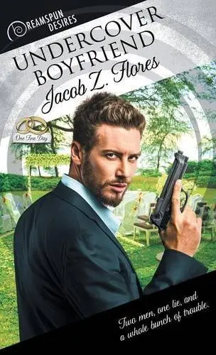 Cover of Undercover Boyfriend