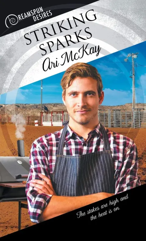 Cover of Striking Sparks