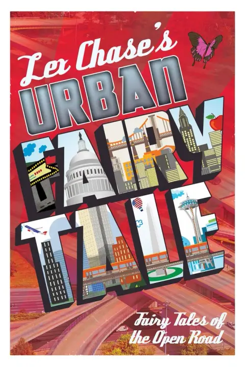 Cover of Urban Fairy Tale