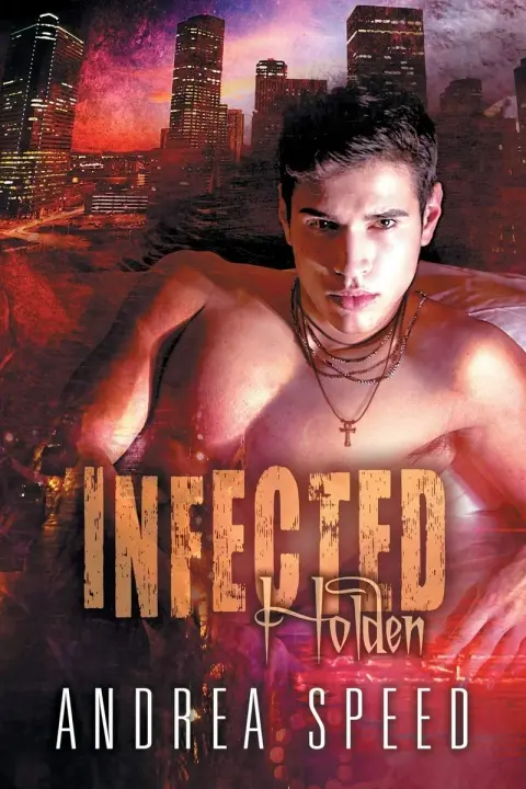 Cover of Infected