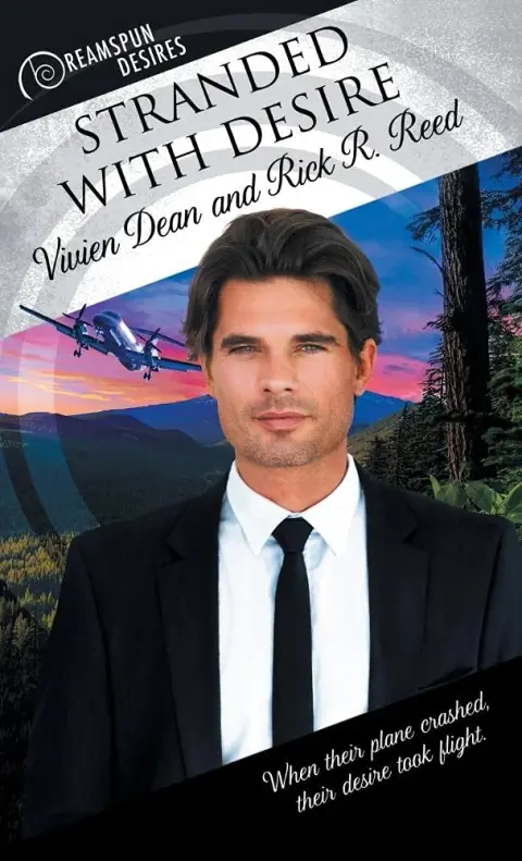 Cover of Stranded with Desire