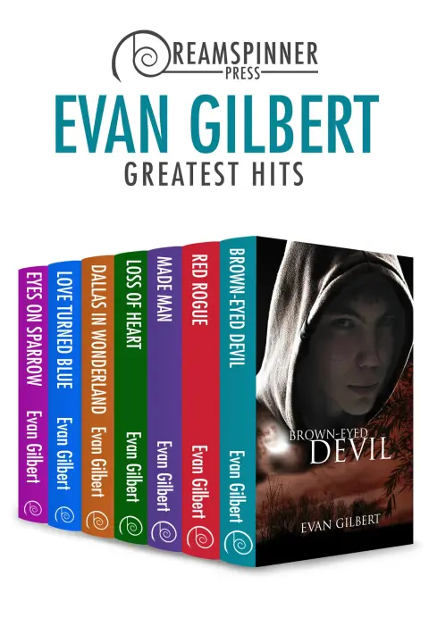 Cover of Evan Gilbert's Greatest Hits Bundle