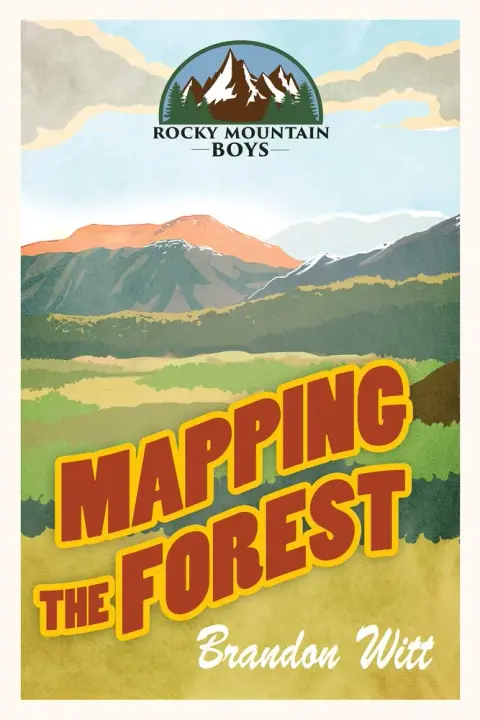 Cover of Mapping the Forest