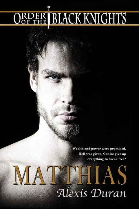 Cover of Matthias