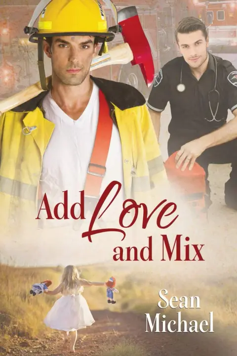 Cover of Add Love and Mix