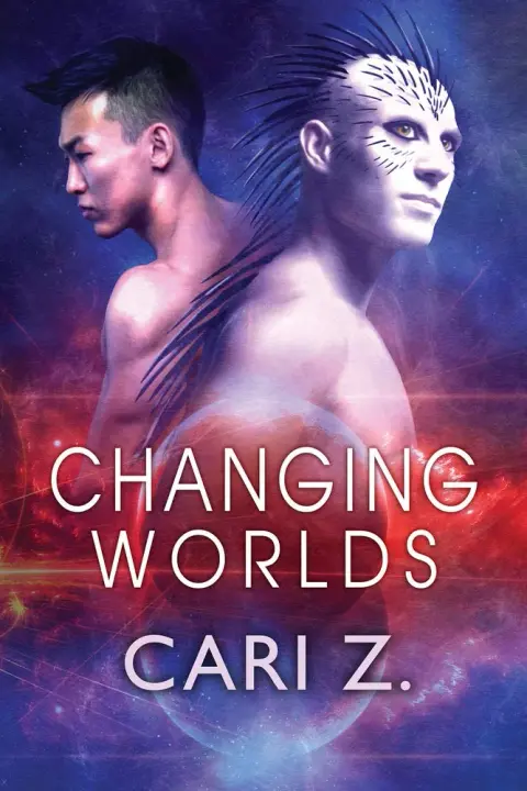 Cover of Changing Worlds