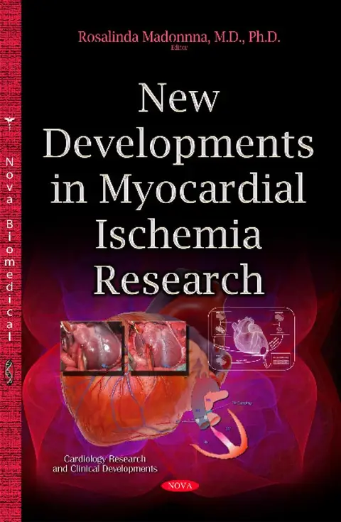 Cover of New Developments in Myocardial Ischemia Research