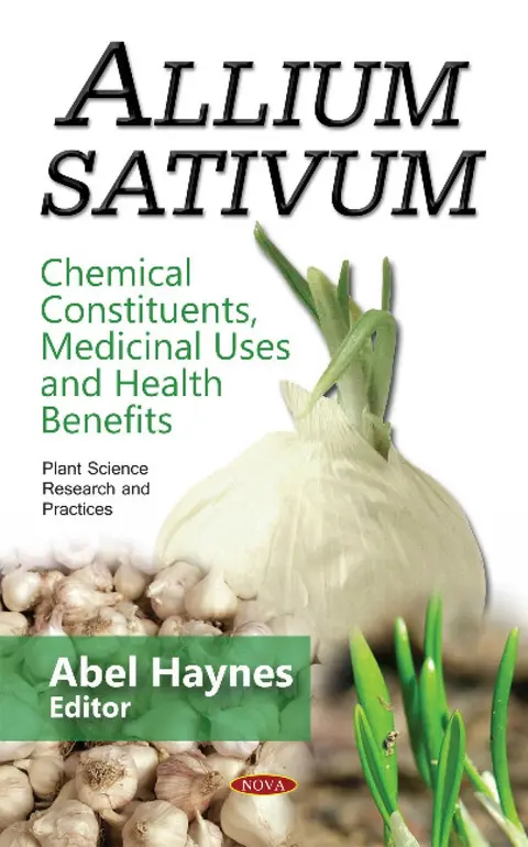 Cover of Allium Sativum