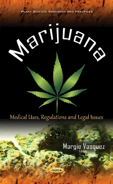 Cover of Marijuana