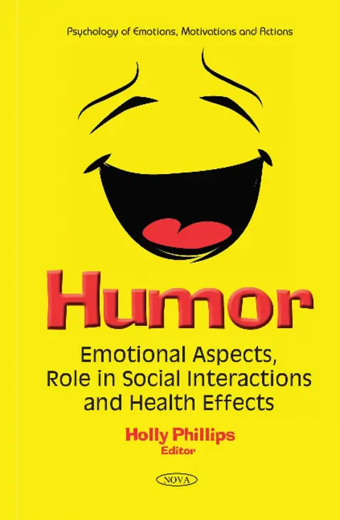 Cover of Humor