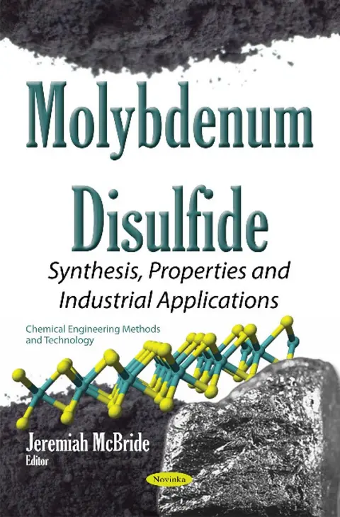 Cover of Molybdenum Disulfide