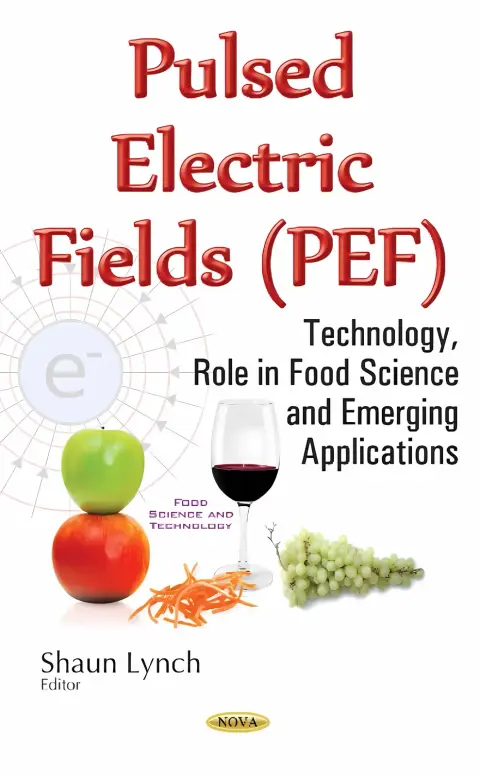 Cover of Pulsed Electric Fields (PEF)