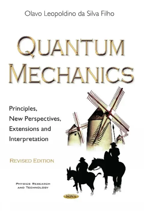 Cover of Quantum Mechanics