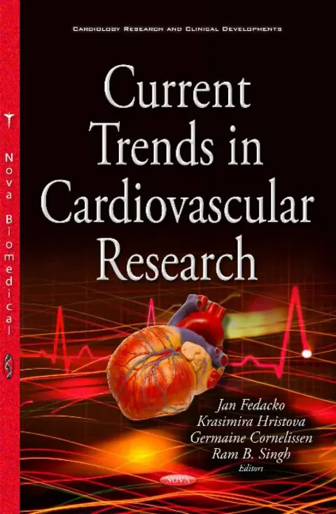 Cover of Current Trends in Cardiovascular Research