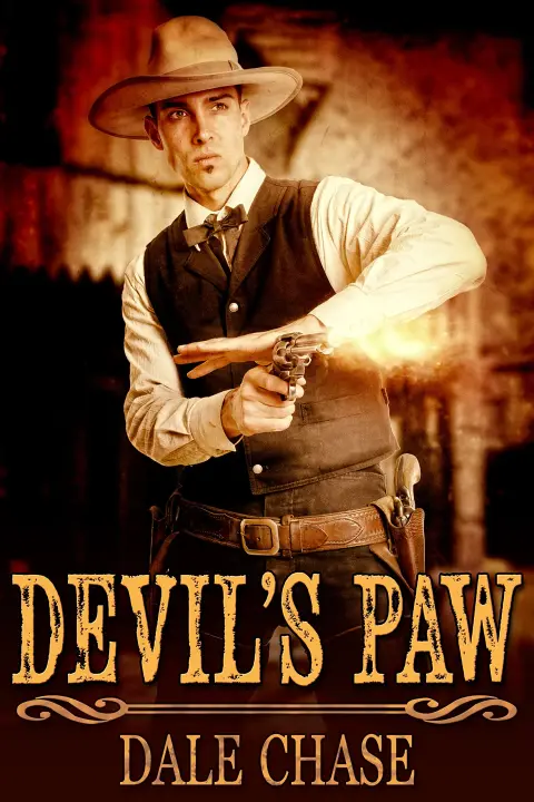 Cover of Devil's Paw
