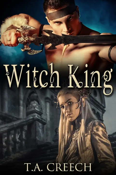 Cover of Witch King