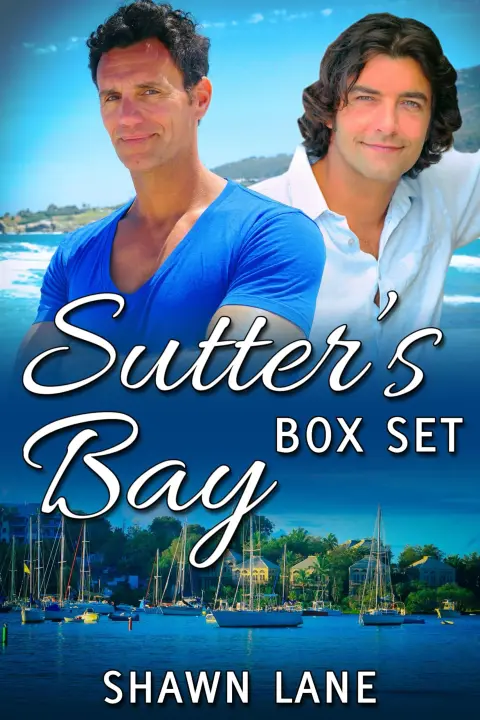Cover of Sutter's Bay Box Set