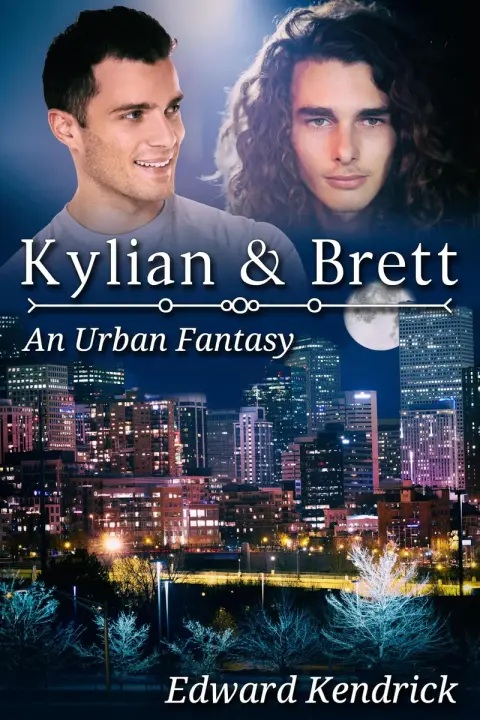 Cover of Kylian and Brett