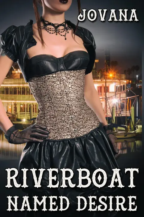 Cover of Riverboat Named Desire