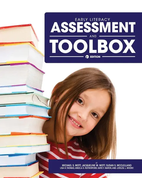 Cover of Early Literacy Assessment and Toolbox