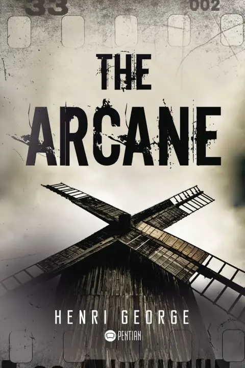 Cover of The Arcane