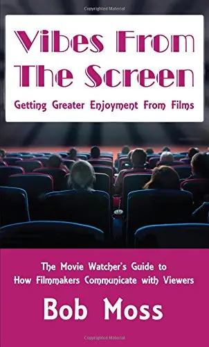 Cover of Vibes from the Screen