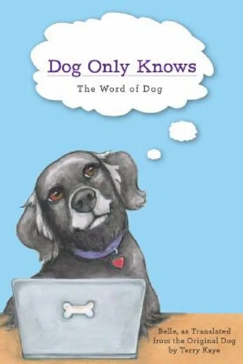 Cover of Dog Only Knows
