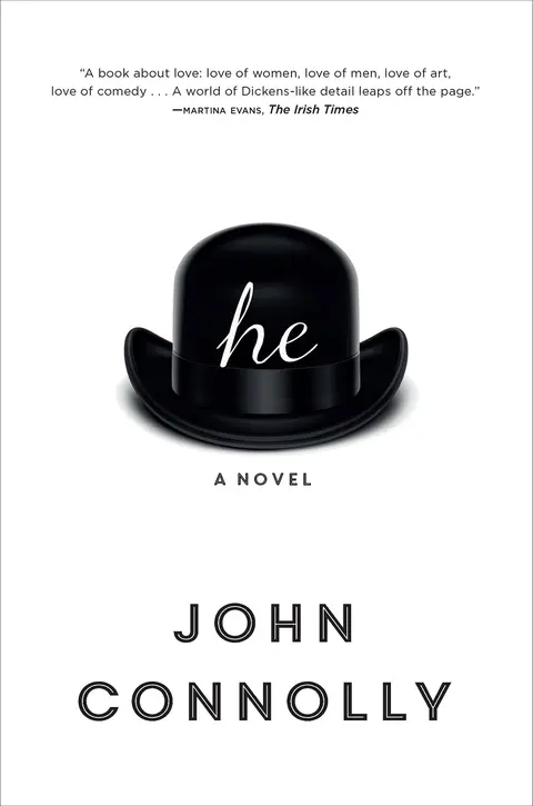 Cover of He