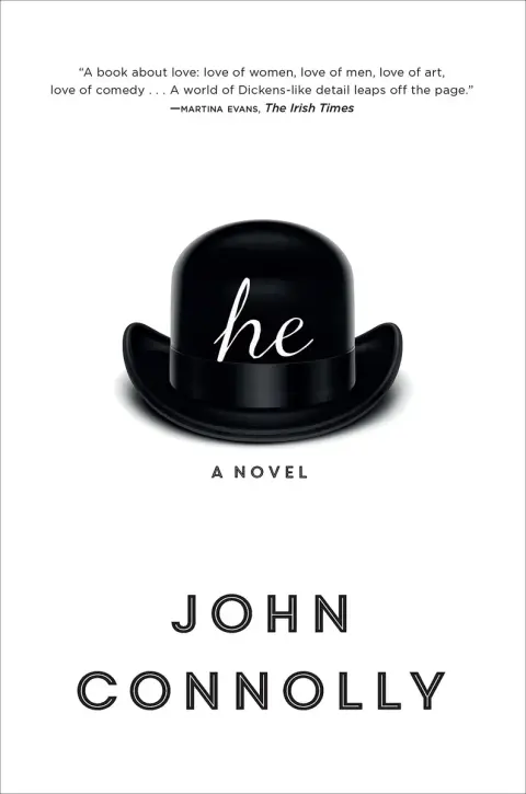 Cover of He