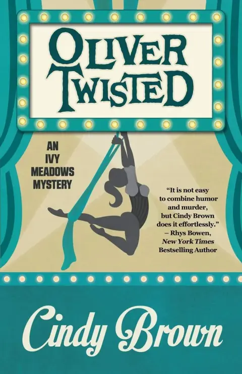 Cover of Oliver Twisted