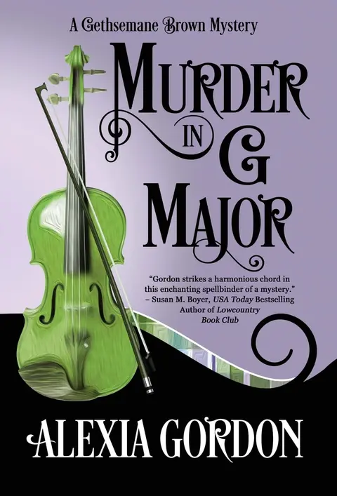 Cover of Murder in G Major
