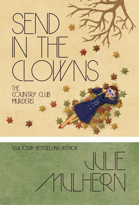 Cover of Send in the Clowns