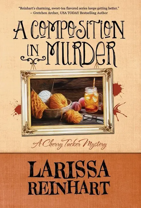Cover of A Composition in Murder