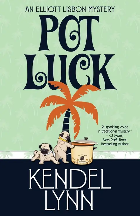 Cover of Pot Luck