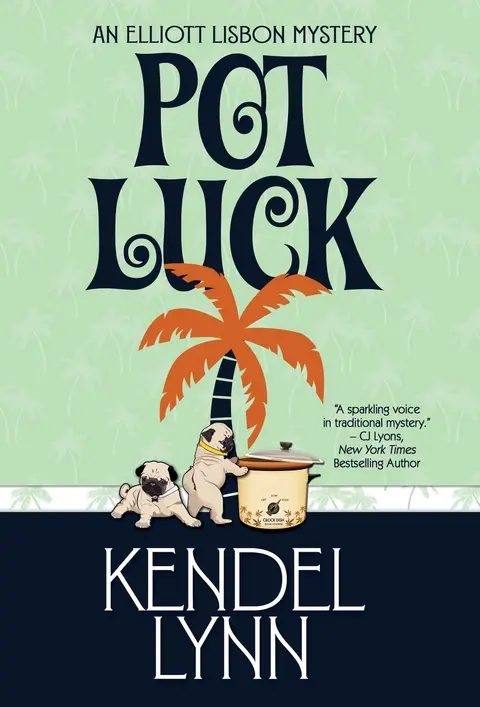 Cover of Pot Luck